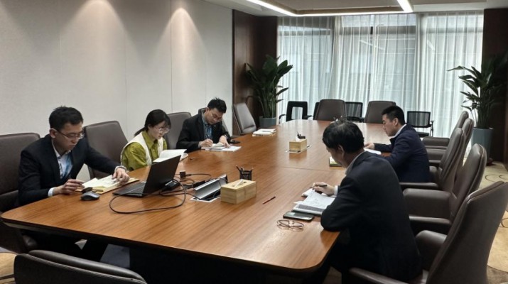 三抓三促進(jìn)行時 | 真抓實干 集團(tuán)人力資源部持續(xù)推動“三抓三促”行動走深走實