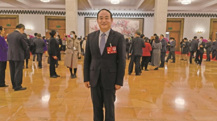全國政協(xié)委員、甘肅文旅產(chǎn)業(yè)集團(tuán)有限公司黨委書記、董事長石培文：深化農(nóng)文旅融合 建設(shè)宜居宜業(yè)宜游和美鄉(xiāng)村