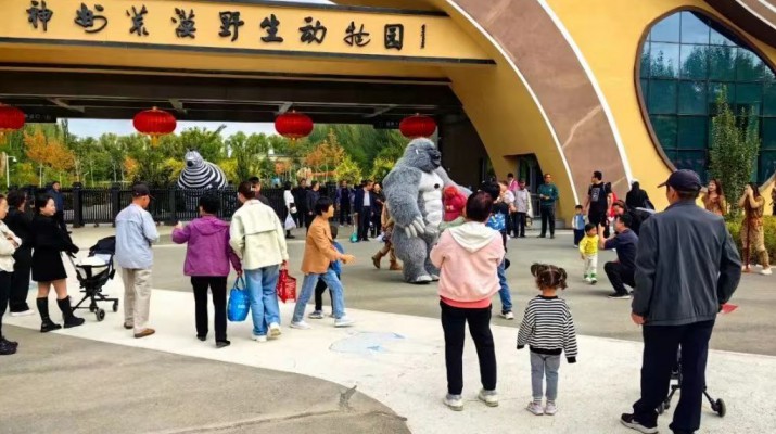 甘肅文旅集團雙節(jié)“成績單”來了！