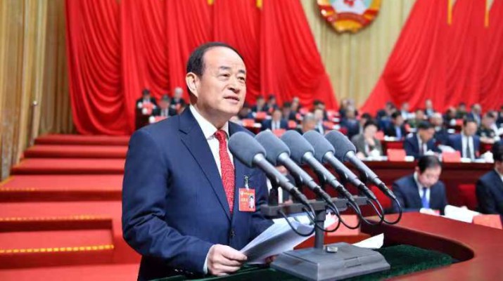 石培文：握指成拳，把甘肅文化旅游業(yè)打造成為支柱產(chǎn)業(yè)