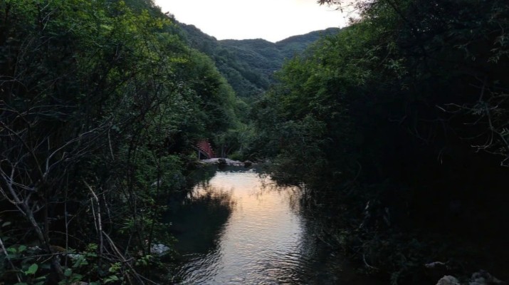 享游渭河源丨藏在《詩經(jīng)》里的渭河源，流淌著多少華夏密碼？