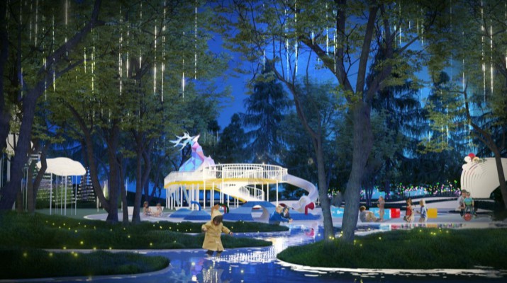 享游渭河源丨渭河源景區(qū)五一放大招，萌寵樂園開園，兒童無動力樂園免費玩